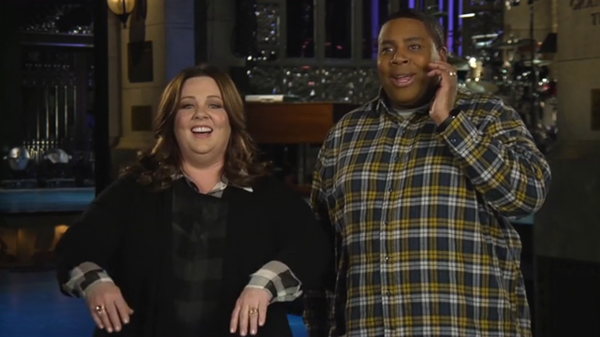 Melissa McCarthy SNL Promos