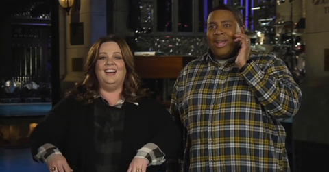 Melissa McCarthy SNL Promos