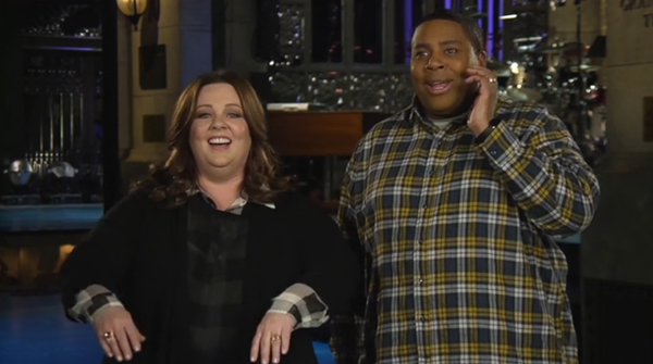 Melissa McCarthy SNL Promos
