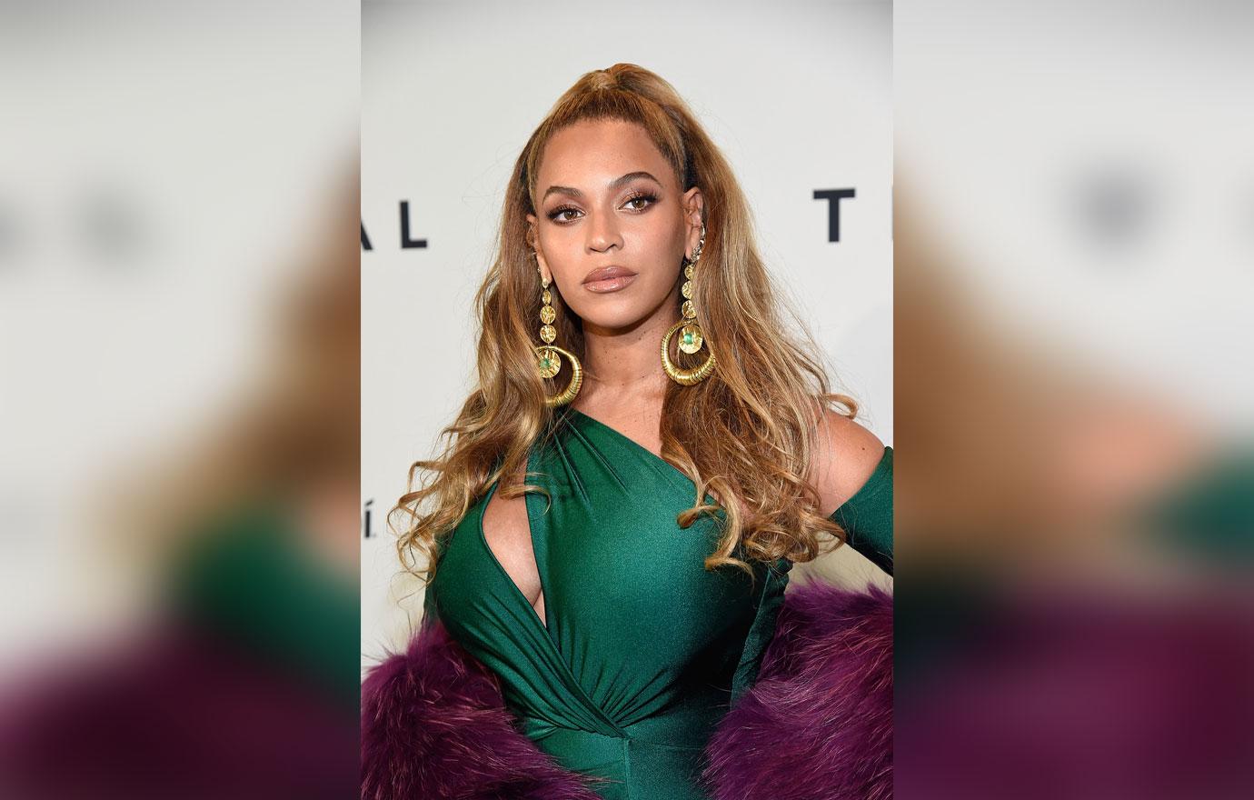 Tina lawson beyonce real hair 1