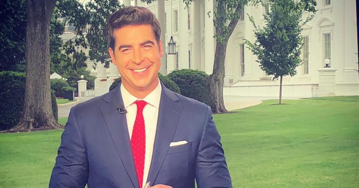 Image of Jesse Watters has worked for Fox News since 2002, when he started as a production assistant.