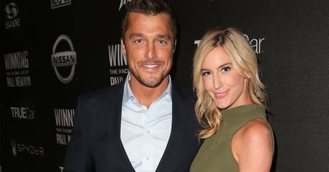 Chris soules whitney bischoff baby