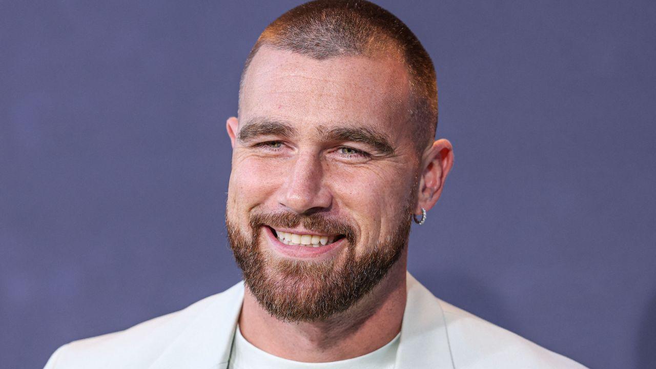 Image of Travis Kelce
