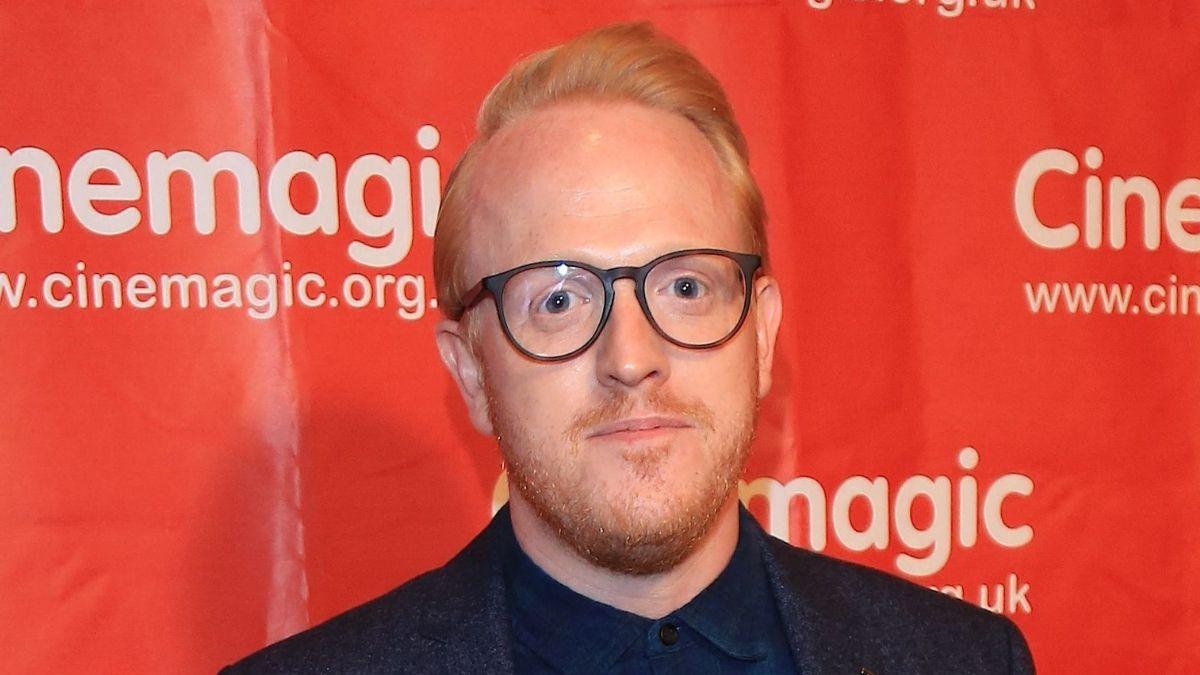 Photo of Rhys Davies.
