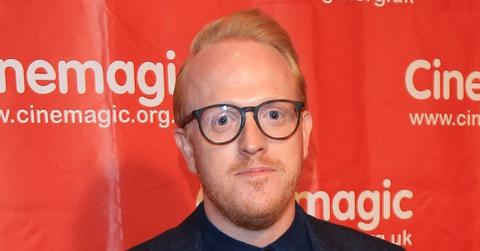 Photo of Rhys Davies.