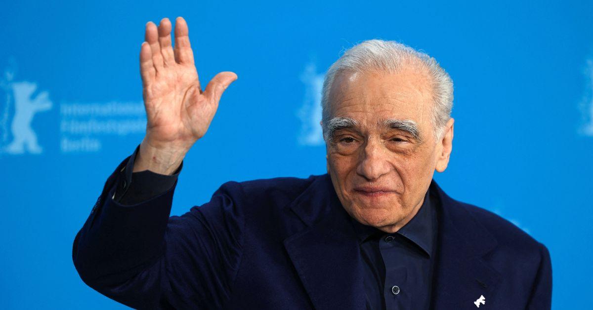 image of Francesca Scorsese openly credited her father Martin Scorsese for the opportunity.