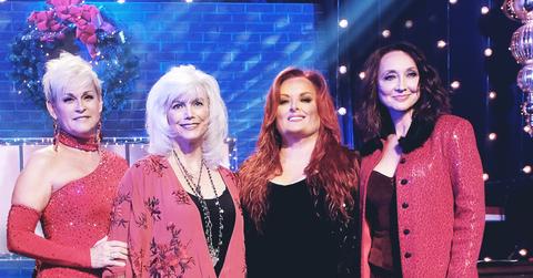 A Nashville Xmas – Talent cropped