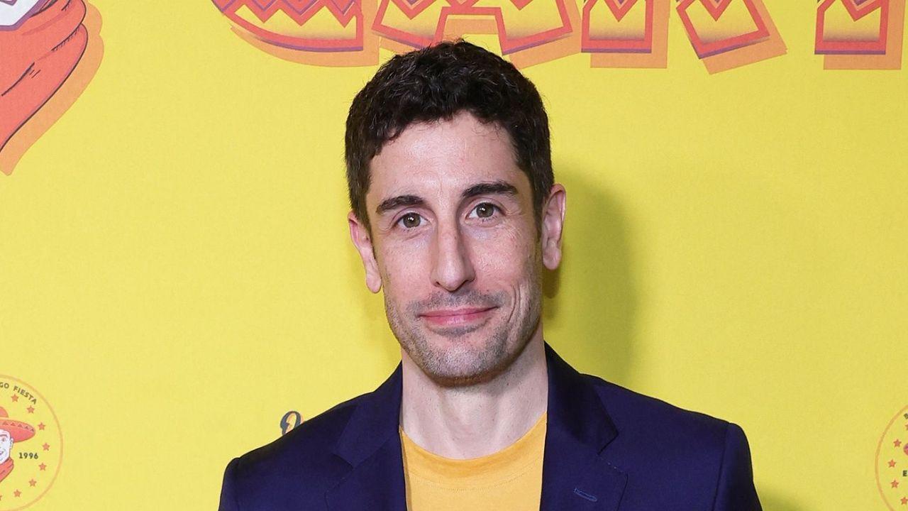 Photo of Jason Biggs.