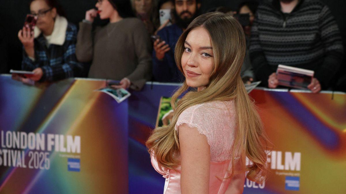 image of Sydney Sweeney said she chooses brands strategically.