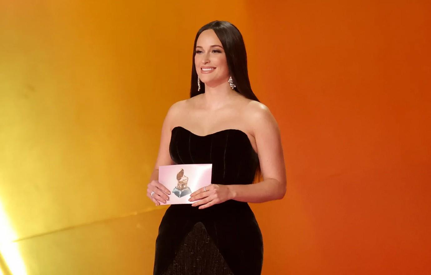 kacey musgraves grammys show cbs