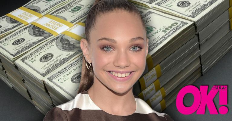 Inside Maddie Ziegler’s Extravagant Birthday Party – Find Out How Much