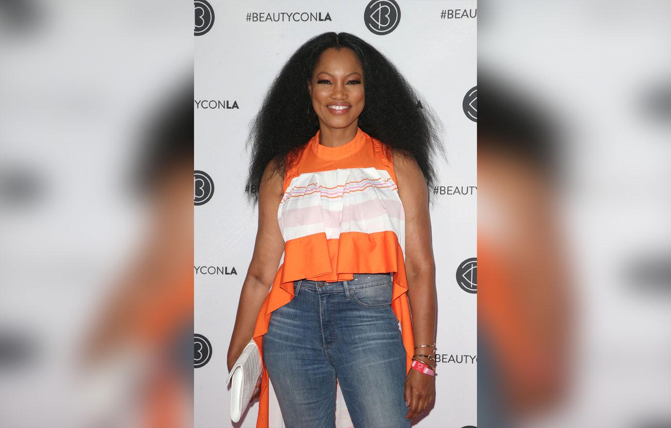 Garcelle Beauvais Erika Jayne Lisa Rinna NYC Break Filming 'RHOBH'