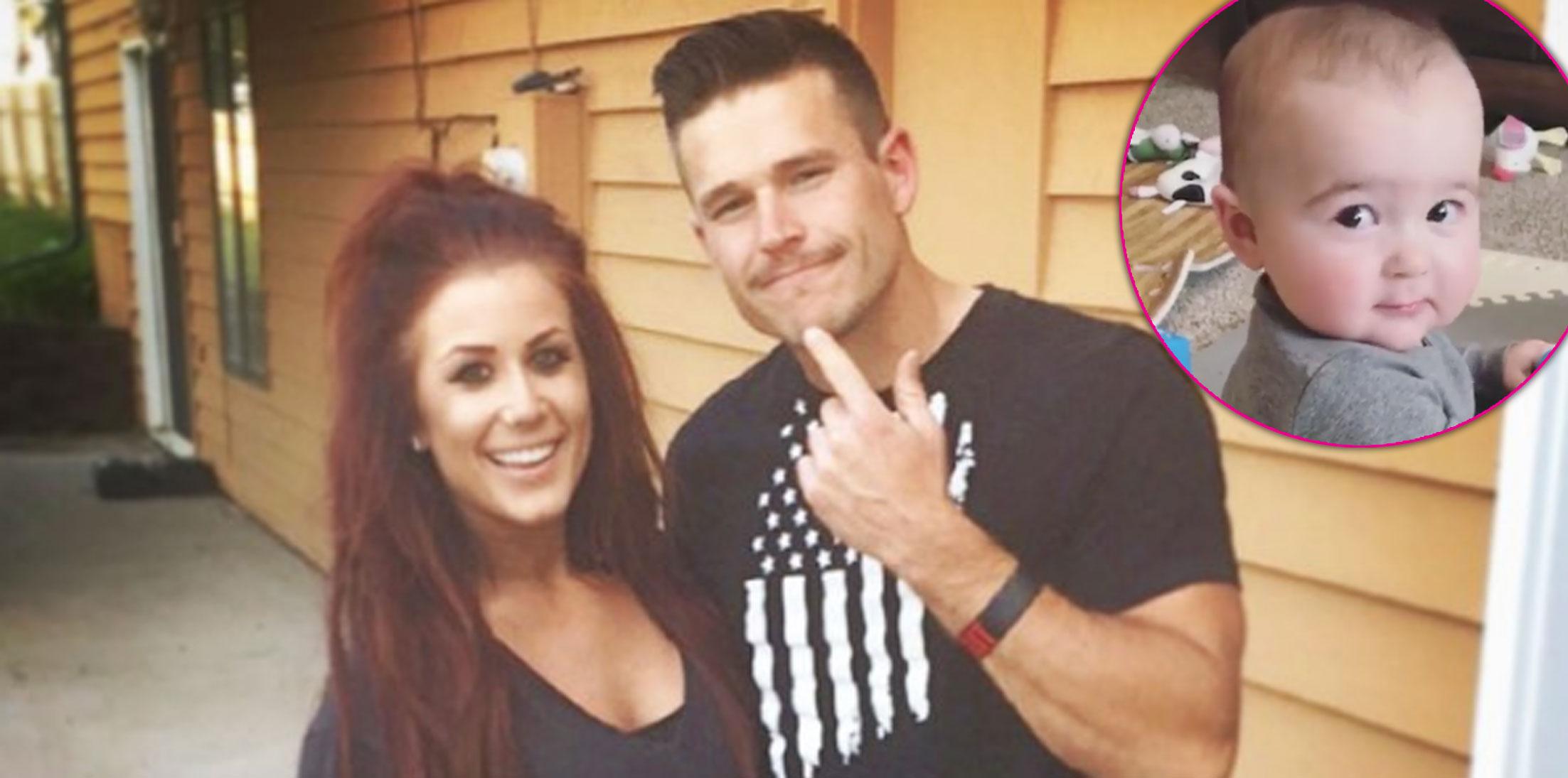 Chelsea Houska Son Watson Instagram Video Long