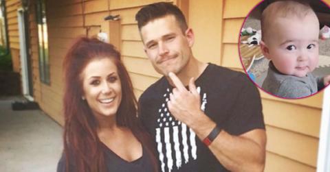 Chelsea Houska Son Watson Instagram Video Long