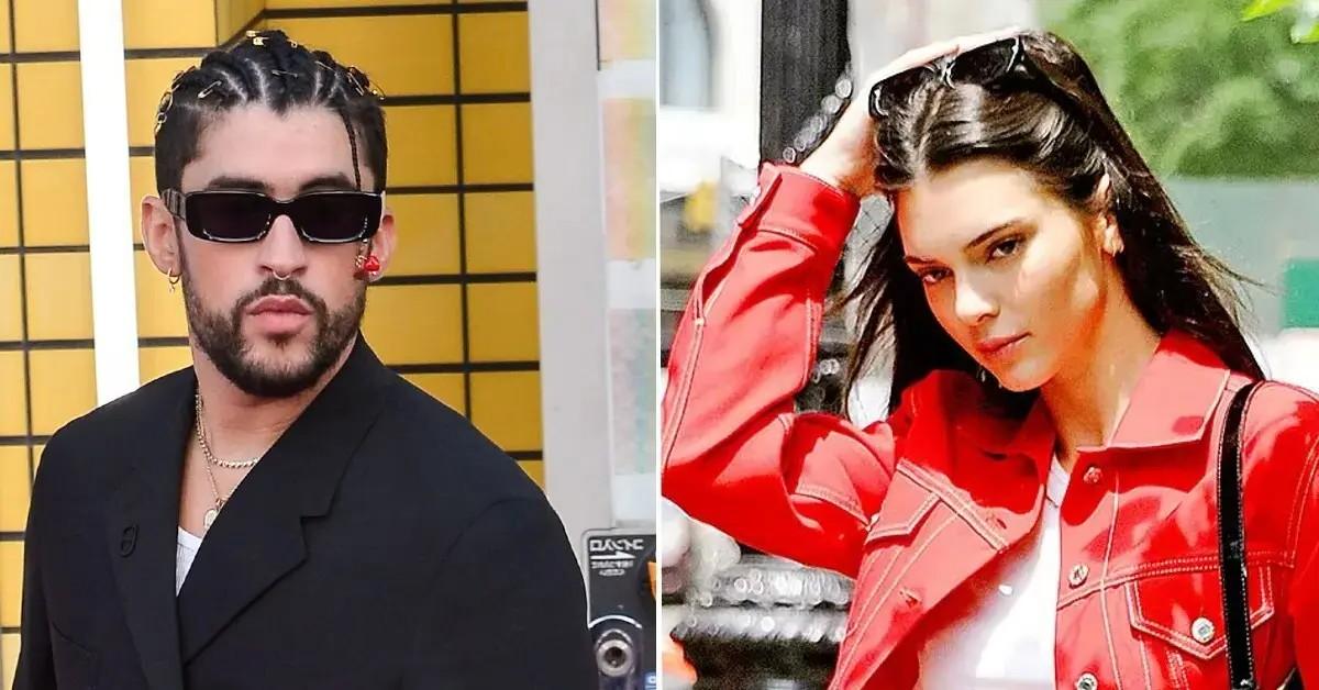 Bad Bunny Hints At Intimacy With Kendall Jenner At Her Sister's House