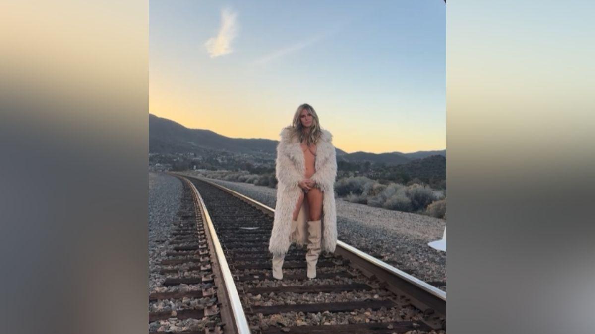 image of 'Red Eye' is tied to 'Germany’s Next Topmodel.'