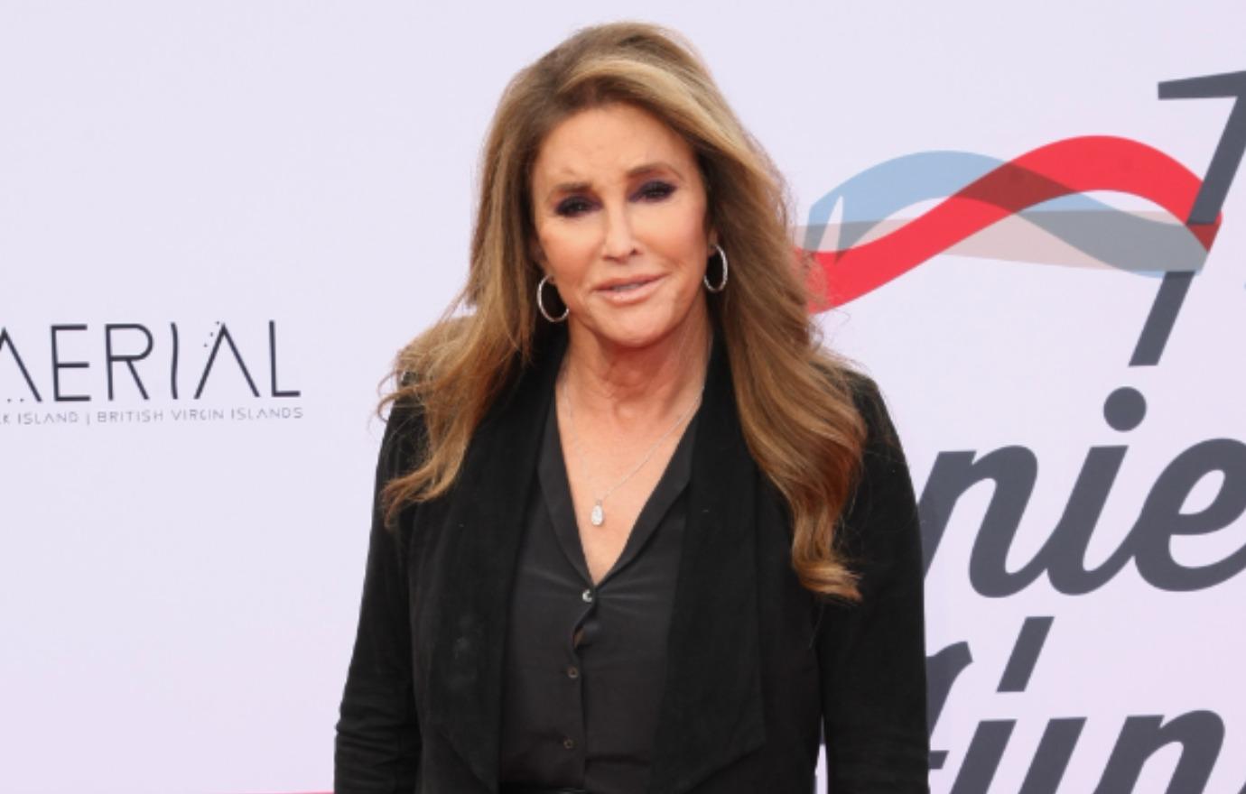 caitlyn jenner slammed old washed up donald trump rally