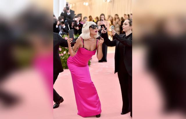 Kim Kardashian & More! The Best Looks From The 2019 Met Gala