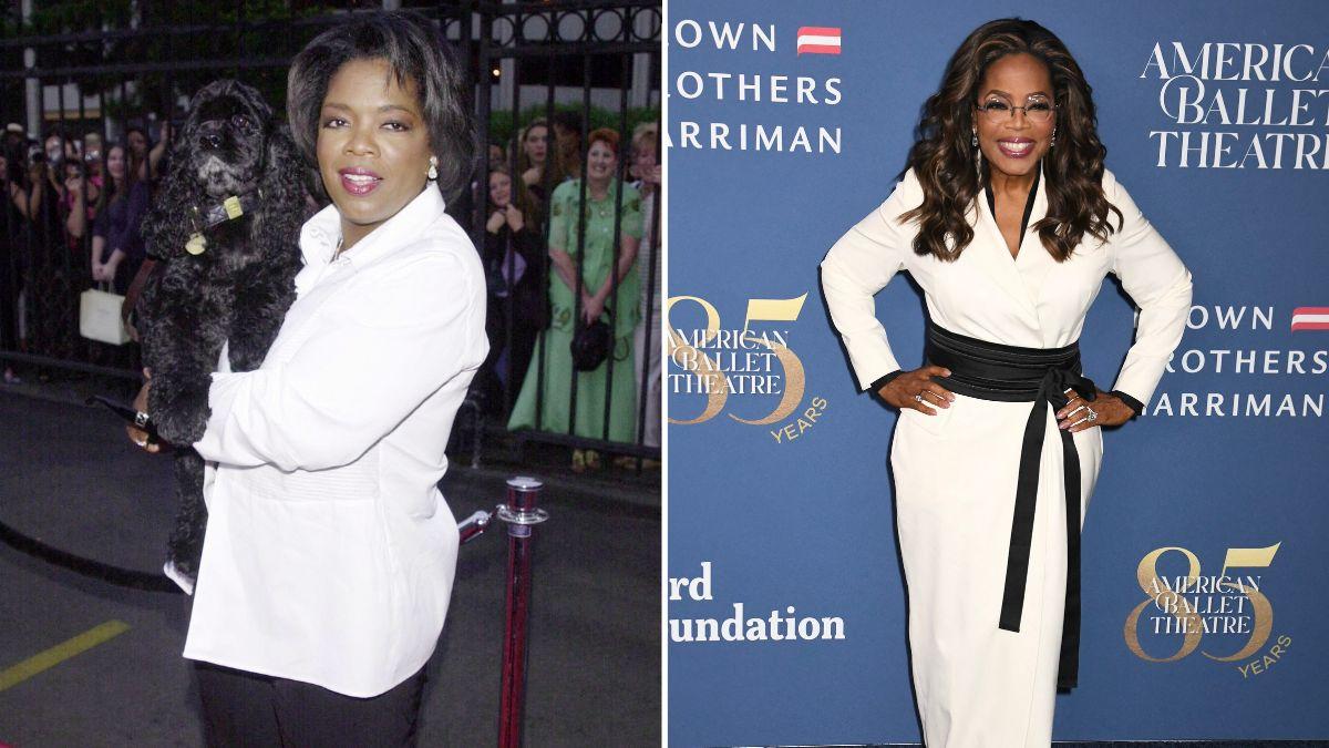Photo of Oprah Winfrey explained that taking GLP-1 medication had been such an important change to her life.