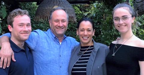 doug ella cole emhoff