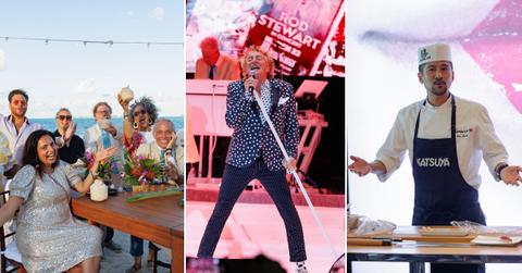 baha mar culinary festival pp