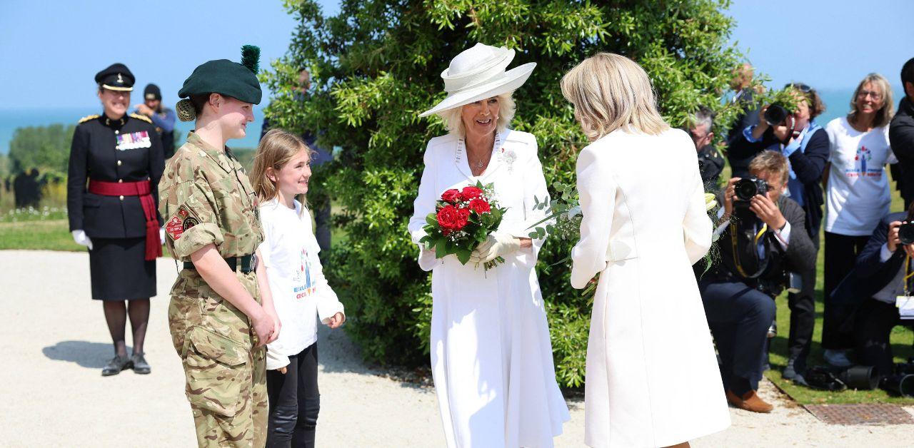 queen camilla not spending birthday way she would choose royal tour