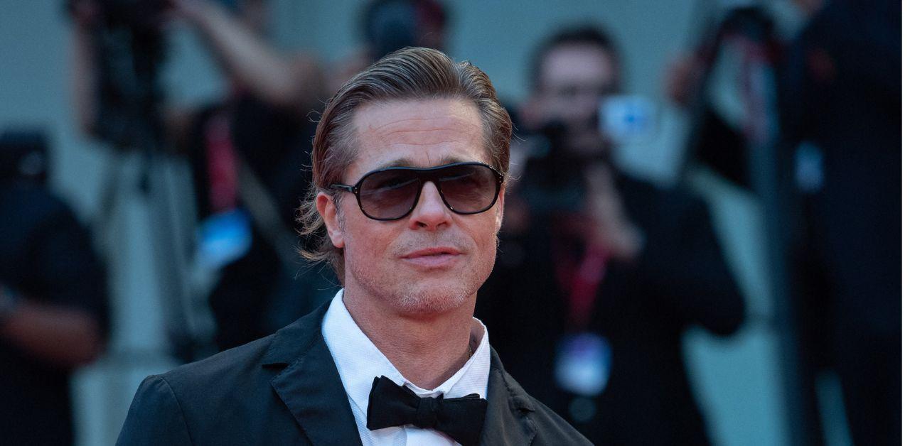 Brad Pitt Is Putting His Bullet Train Co-Stars' Style To Shame