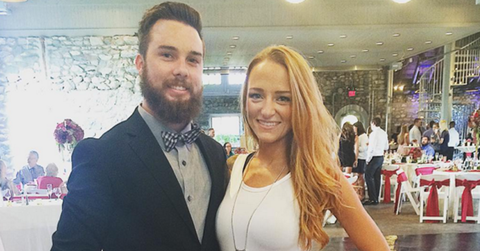Maci Bookout Taylor McKinney Engagement