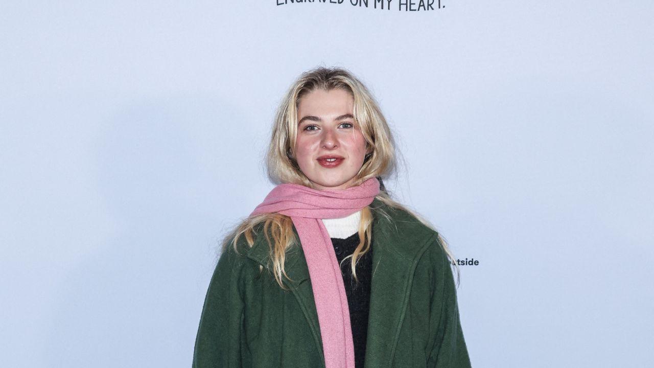 image of Anaïs Gallagher wants to visit China.