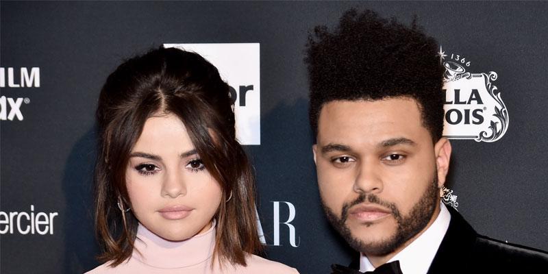 The Weeknd Registers 'Like Selena' Song