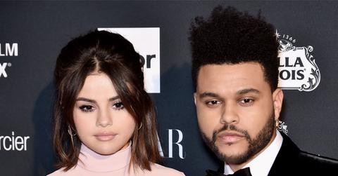 The Weeknd Registers 'Like Selena' Song