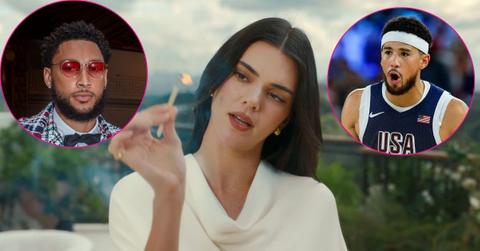 Photo of Kendall Jenner