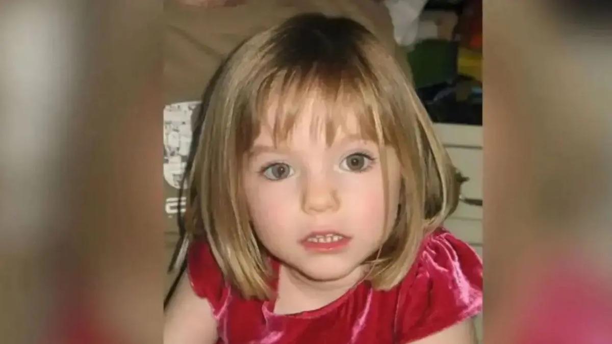 Image of Madeleine McCann