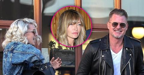 Eric dane caught with woman days before wifes divorce filing hero