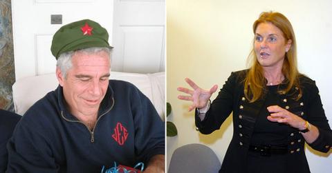 image of Sarah fergsuon