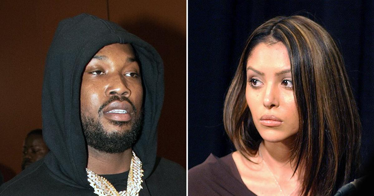 Meek Mill apologizes to Vanessa Bryant over 'disrespectful' Kobe