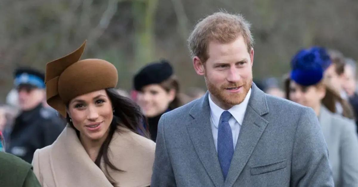 meghan markle loves brag wonderful dad prince harry kids archie lilibet