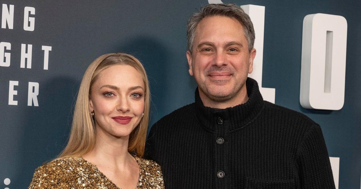 Amanda Seyfried and Husband Thomas Sadoski Split After 9 Years of Marriage: 'We Have Been Separated for a While'
