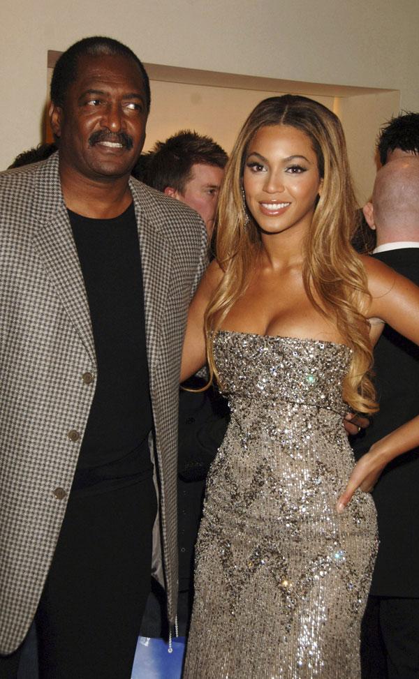 Beyonce lying about age matthew knowles claims