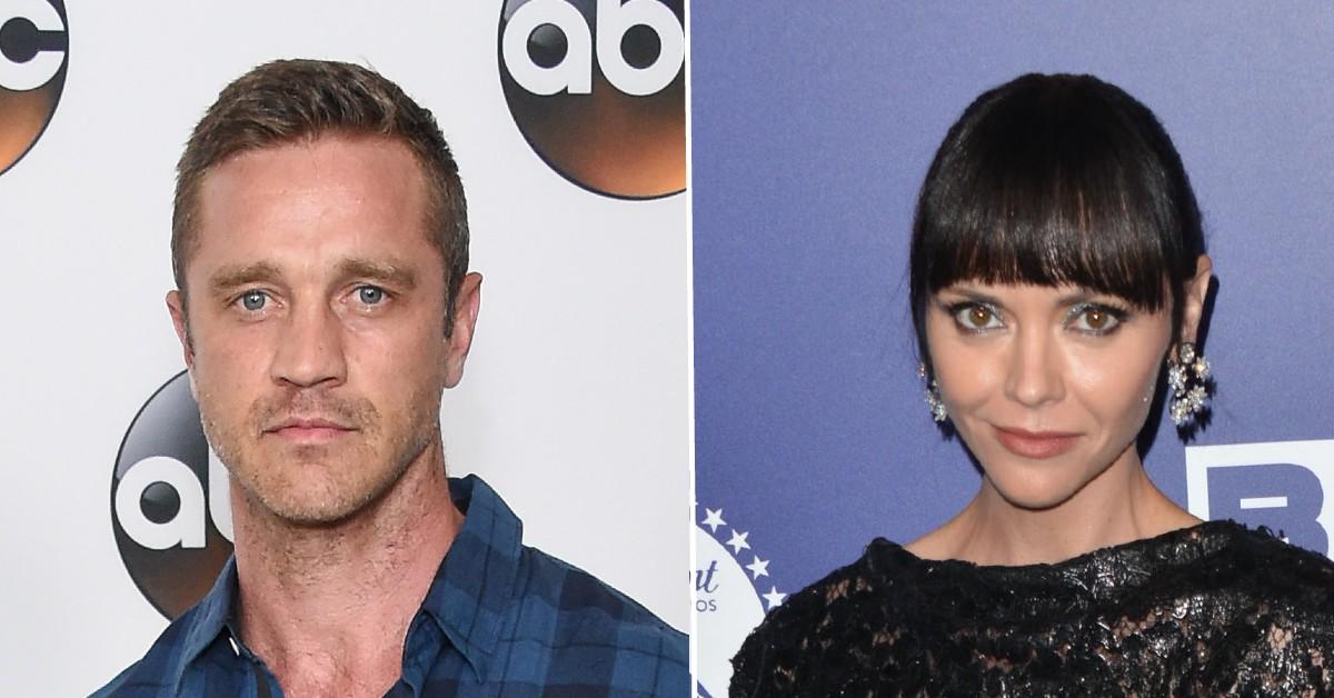 Christina Ricci Replies To ’90s Costar Devon Sawa’s Sweet Comments