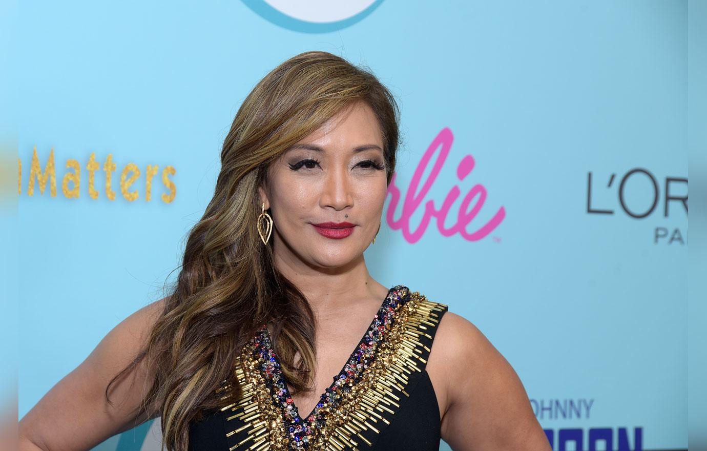 Carrie Ann Inaba