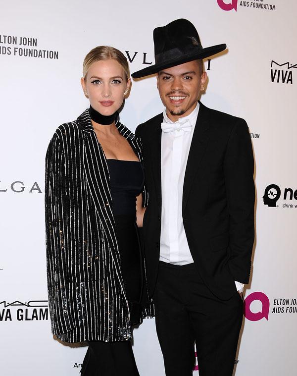 Evan ross ashlee simpson divorce updates diss 04