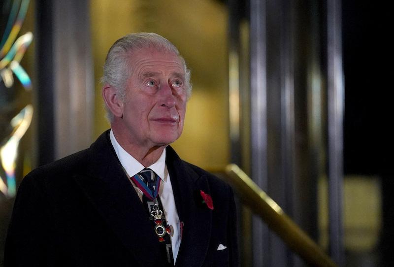 King Charles 'Will Always Honor' Queen Elizabeth At Christmas