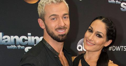 Nikki bella BF post pic