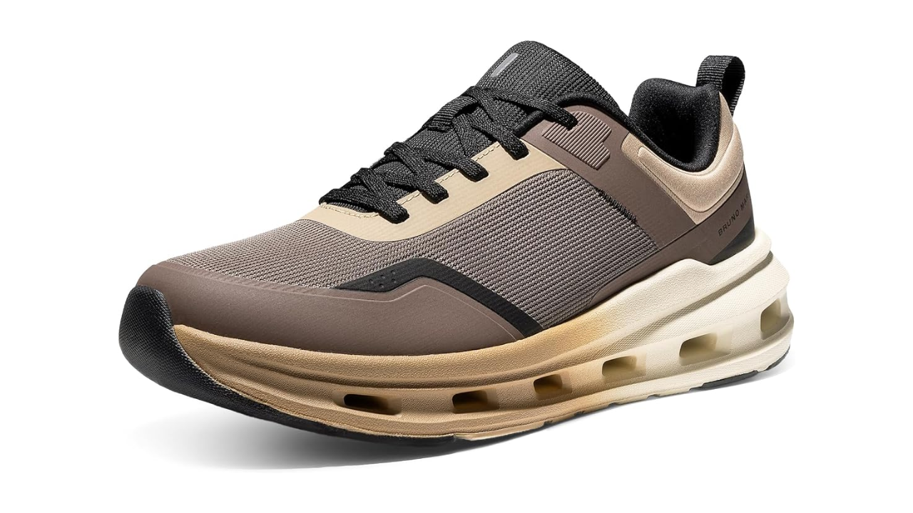 comfortable mens sneakers that look just as good as they feel