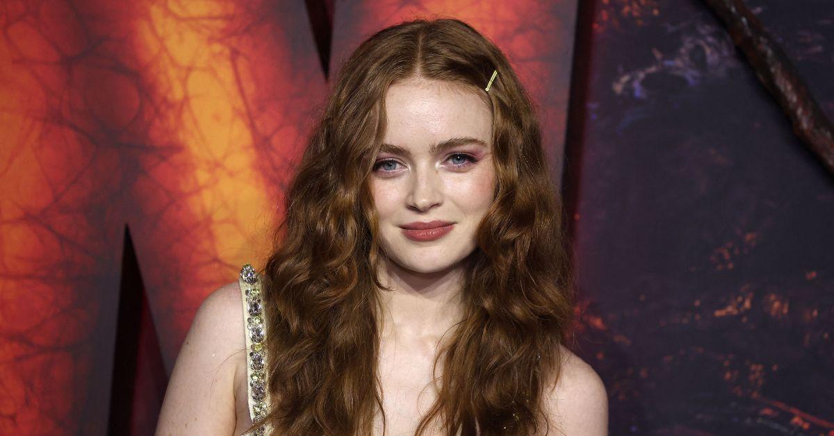 sadie sink