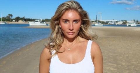 Bonnie Blue To 'Continue Doing Stunts' On Fansly After OnlyFans Ban