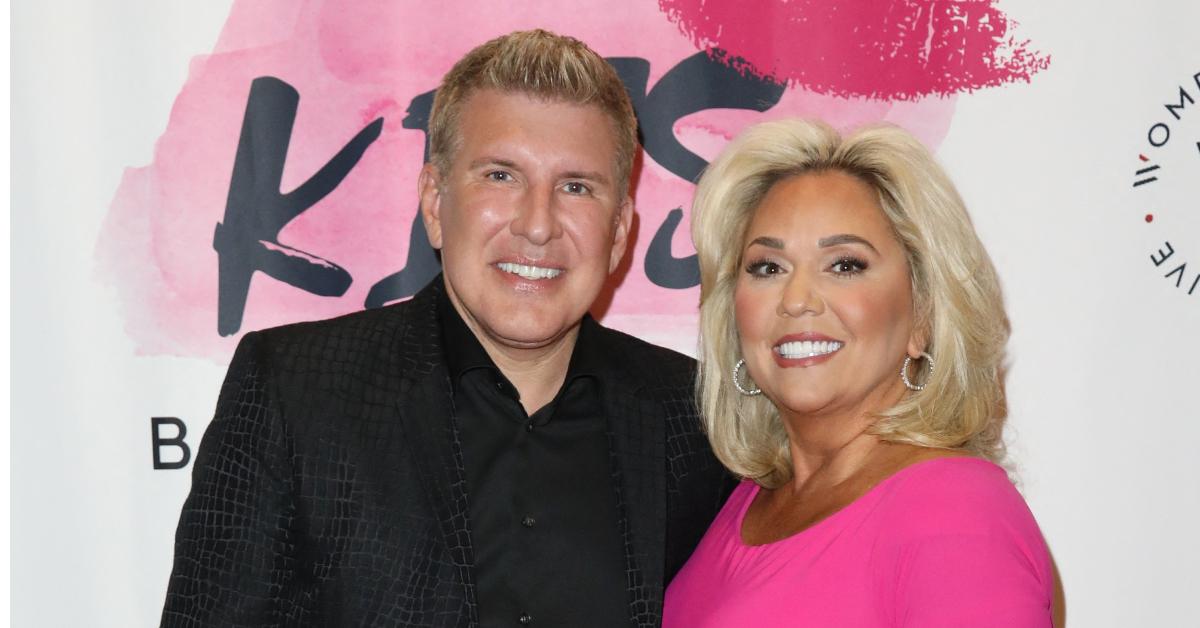 Image of Lindsie Chrisley is estranged from her father, Todd Chrisley, and stepmom Julie Chrisley.
