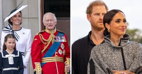 prince harry feels regret not invited trooping the colour