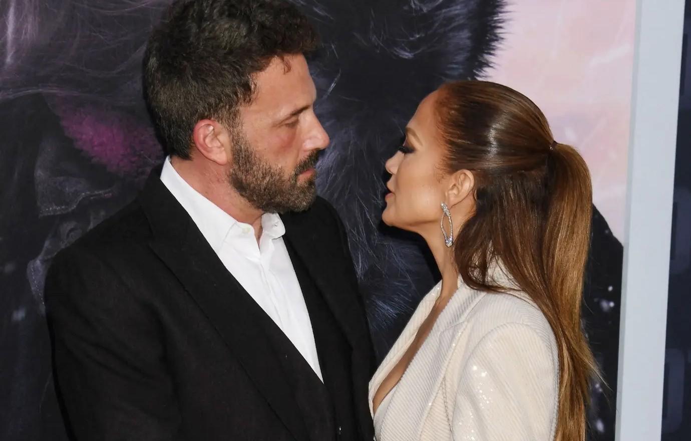 Did Jennifer Lopez Force Ben Affleck To Get Plastic Surgery?